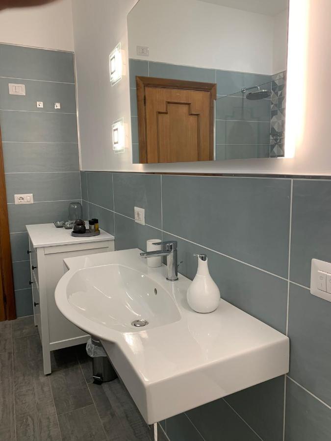 Apartamento Il Nido Del Gabbiano Massa Lubrense Exterior foto