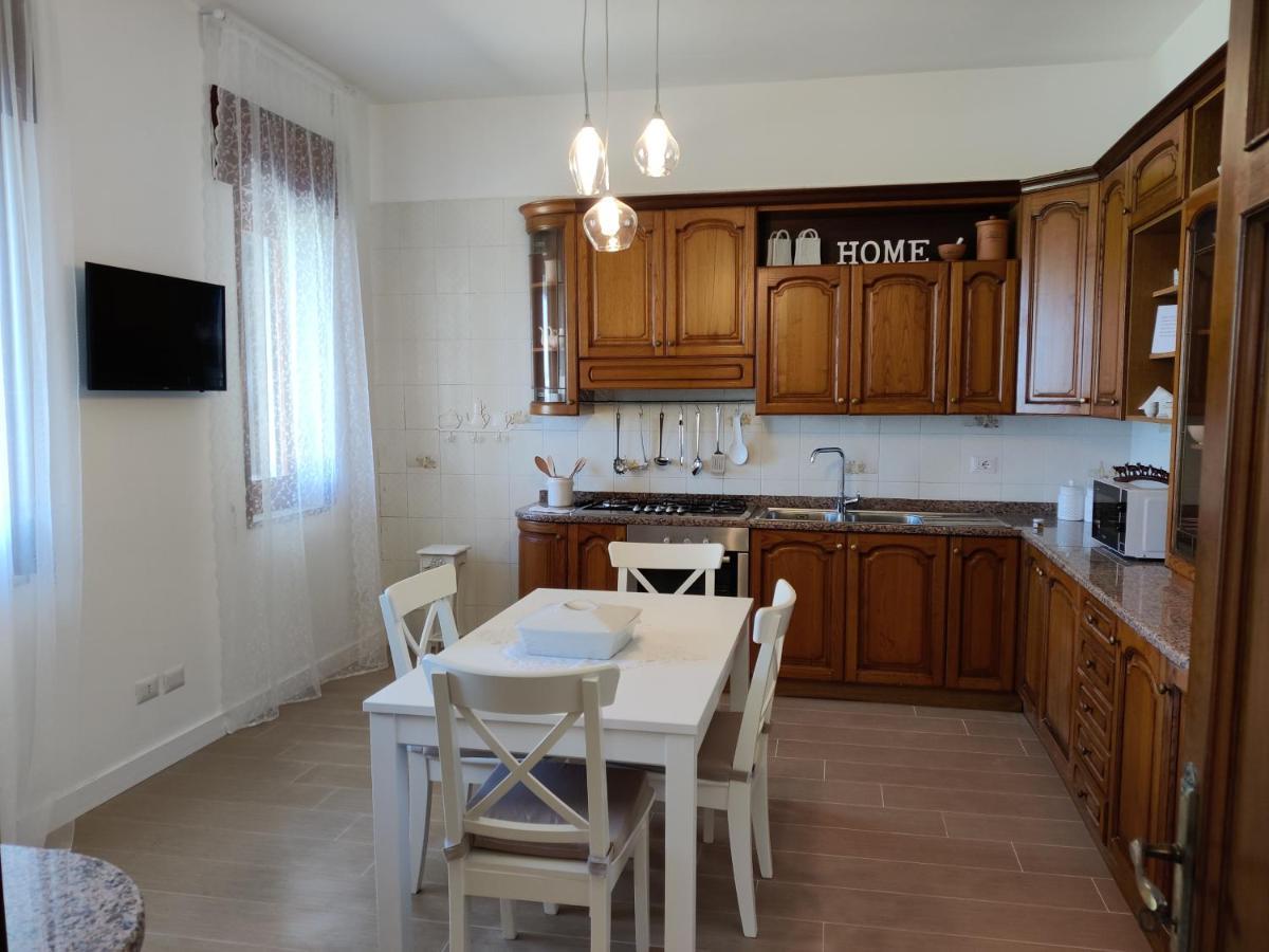 Apartamento Il Nido Del Gabbiano Massa Lubrense Exterior foto
