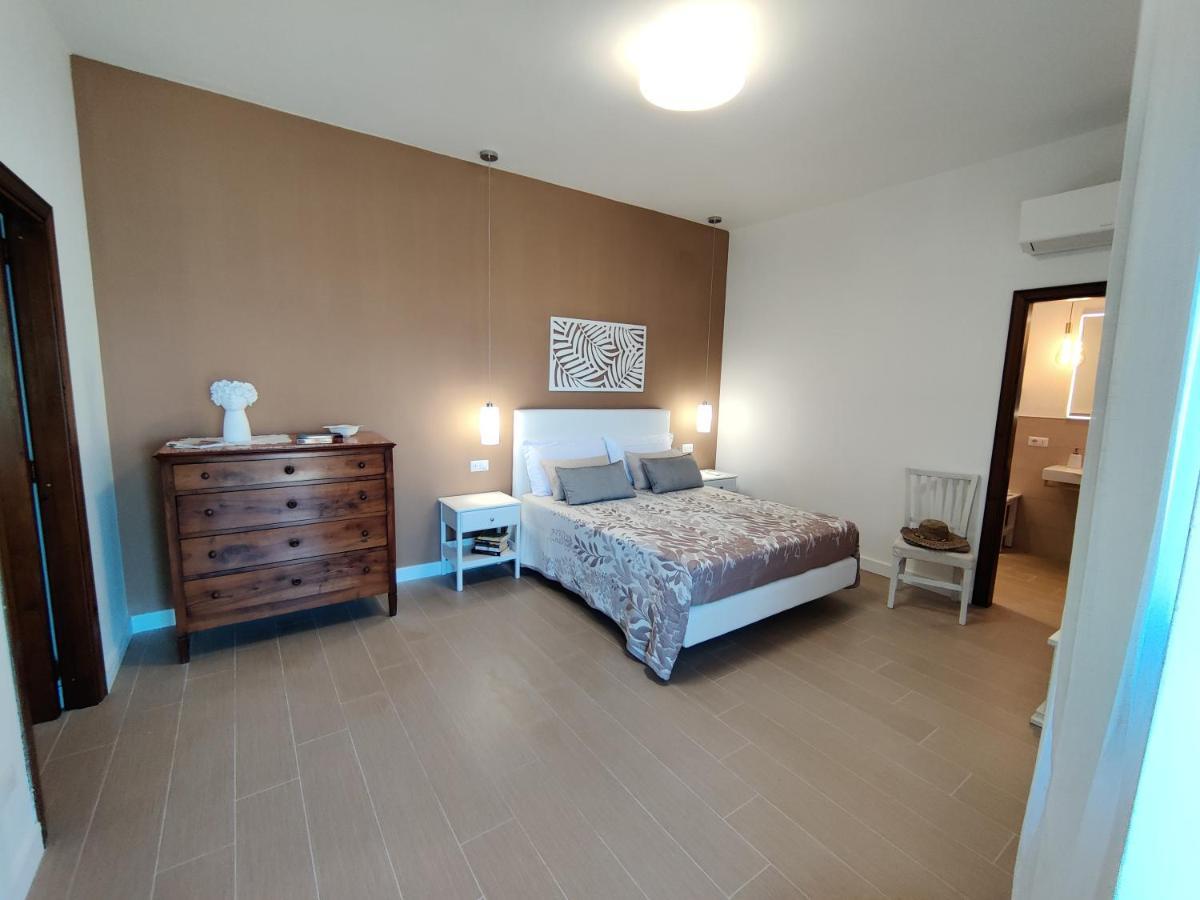 Apartamento Il Nido Del Gabbiano Massa Lubrense Exterior foto