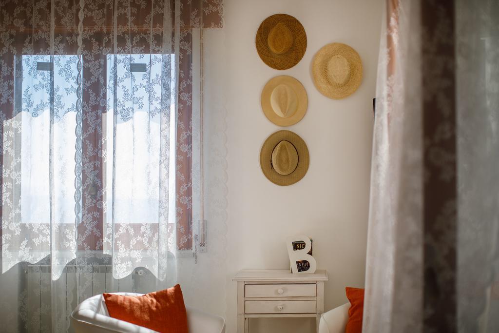 Apartamento Il Nido Del Gabbiano Massa Lubrense Exterior foto