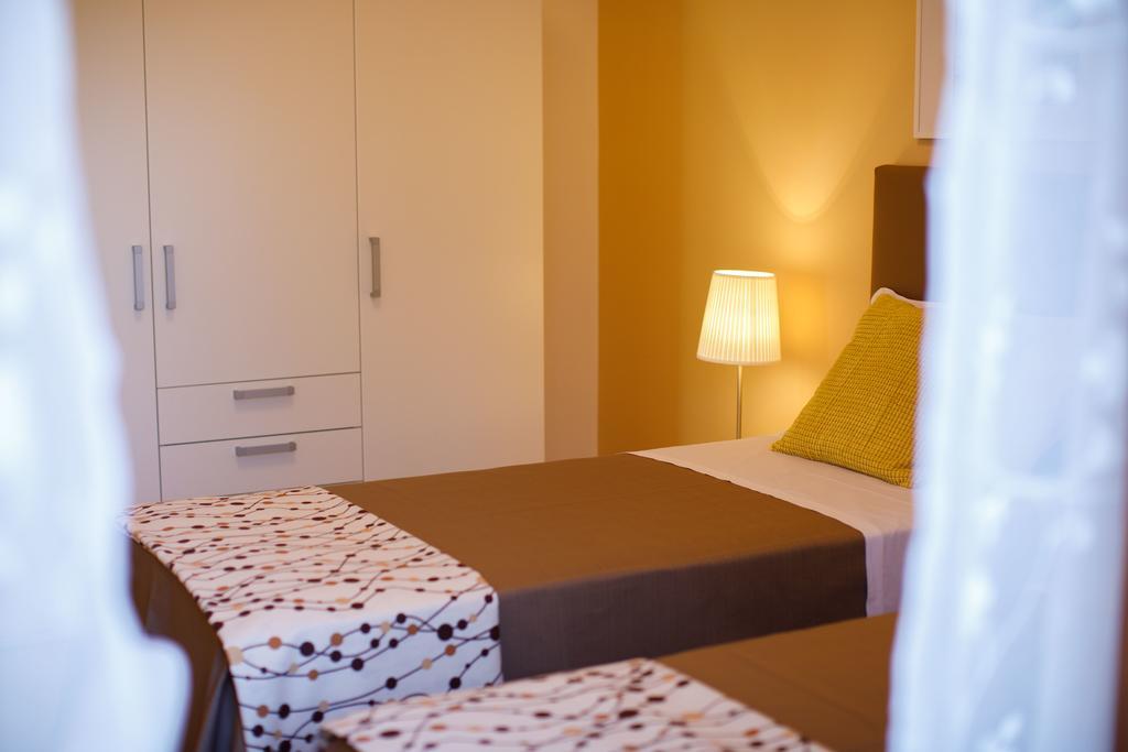 Apartamento Il Nido Del Gabbiano Massa Lubrense Exterior foto